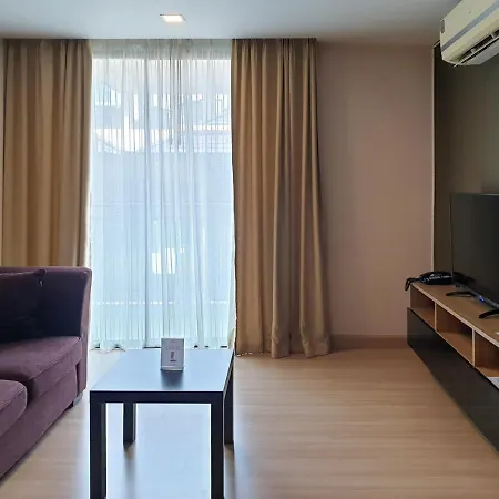 Ten Ekamai Suites By Aspira - Sha Certified