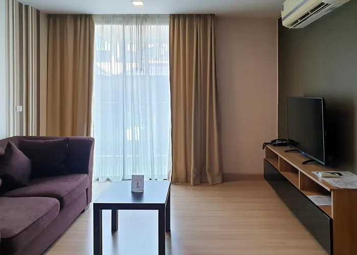 Ekamai By Aspira - Sha Certified 4* Bangkok