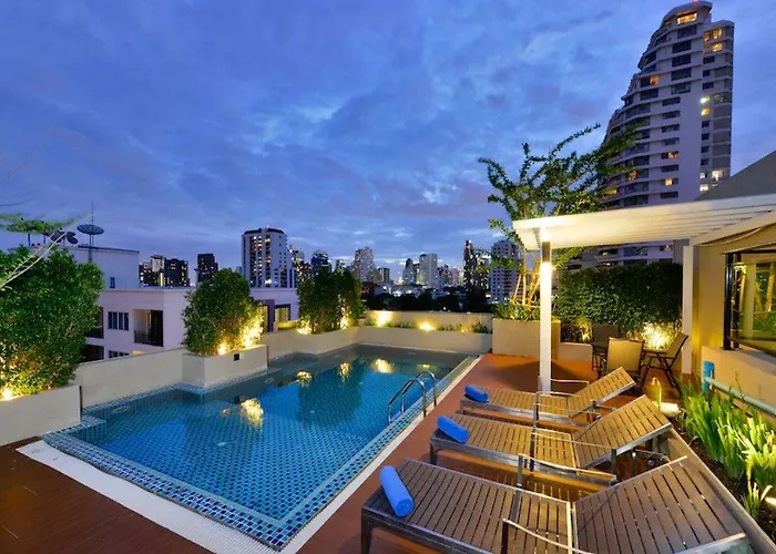 Ekamai By Aspira - Sha Certified Aparthotel