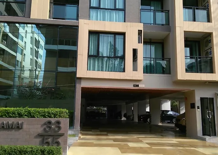 Ekamai By Aspira - Sha Certified 4* Bangkok