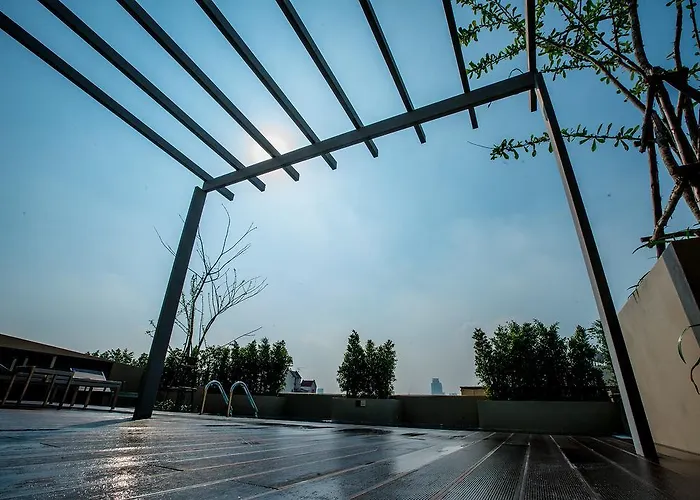 Ekamai By Aspira - Sha Certified 4* Bangkok