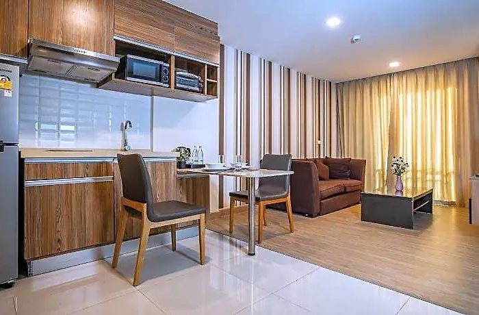 Aparthotel Ekamai By Aspira - Sha Certified