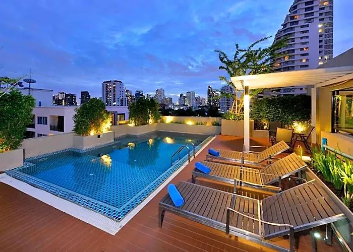 Ekamai By Aspira - Sha Certified Aparthotel Bangkok