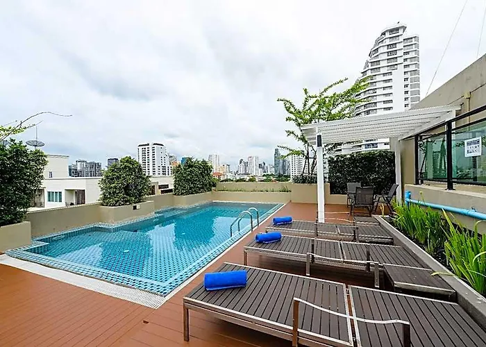 Aparthotel Ekamai By Aspira - Sha Certified 4*