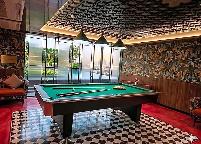 Ekamai By Aspira - Sha Certified Aparthotel Bangkok