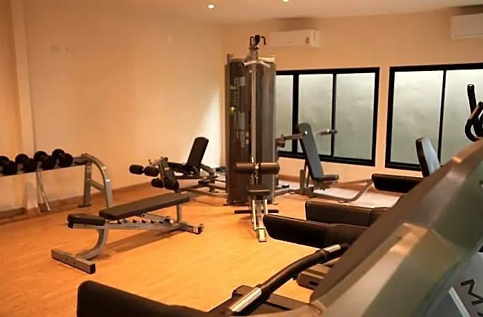 Ekamai By Aspira - Sha Certified Aparthotel