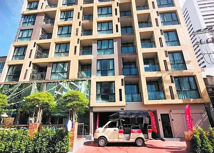 Aparthotel Ekamai By Aspira - Sha Certified Bangkok