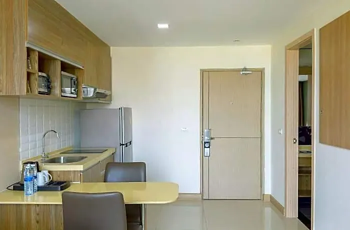 Aparthotel Ekamai By Aspira - Sha Certified 4*