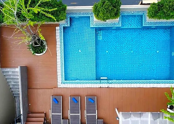 Aparthotel Ekamai By Aspira - Sha Certified Bangkok