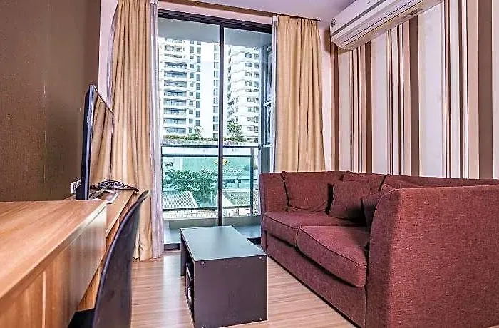 Ekamai By Aspira - Sha Certified Aparthotel 4*
