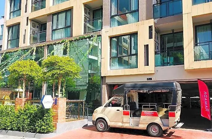Aparthotel Ekamai By Aspira - Sha Certified Bangkok