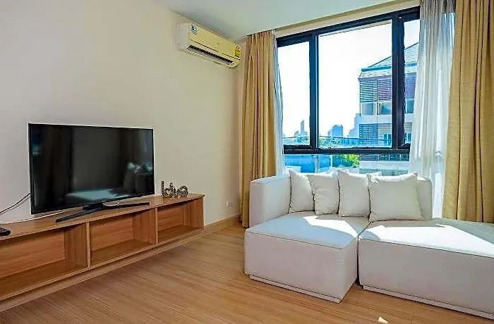 Ekamai By Aspira - Sha Certified 4* Bangkok