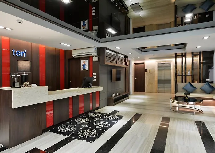 Ekamai By Aspira - Sha Certified Aparthotel 4*