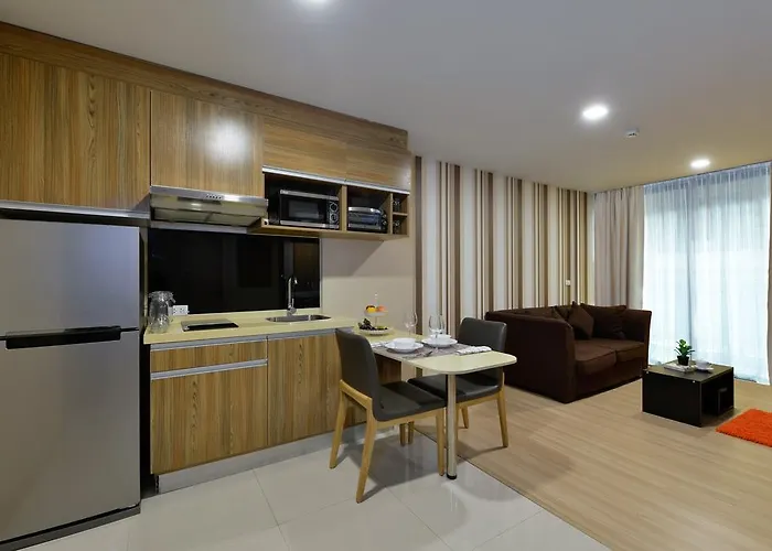 Ekamai By Aspira - Sha Certified Bangkok