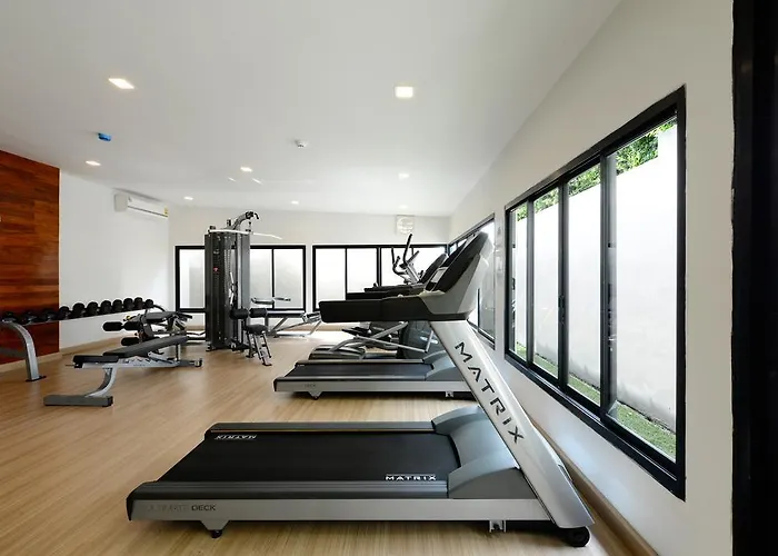 Ekamai By Aspira - Sha Certified 4* Bangkok