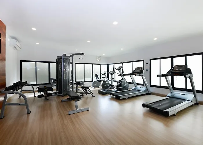 Ekamai By Aspira - Sha Certified Aparthotel Bangkok