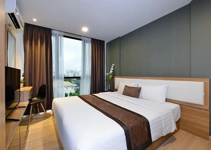Ekamai By Aspira - Sha Certified Bangkok