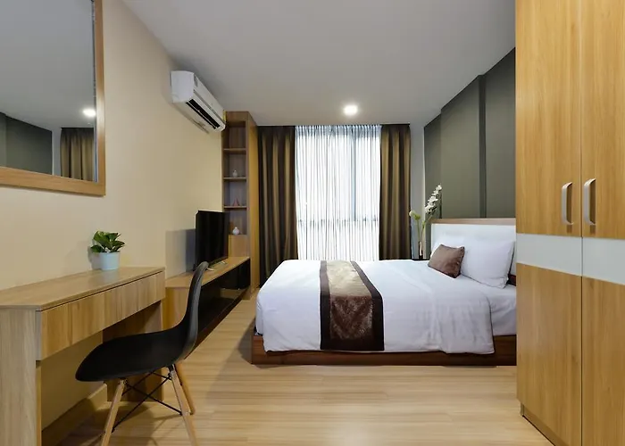 Ekamai By Aspira - Sha Certified 4* Bangkok