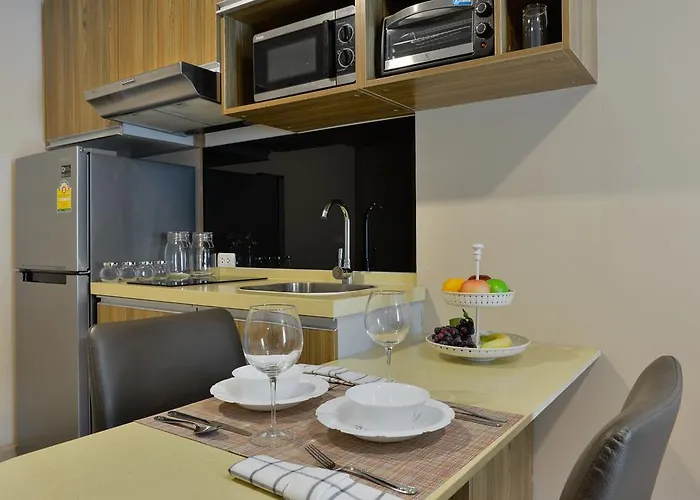 Ekamai By Aspira - Sha Certified 4* Bangkok