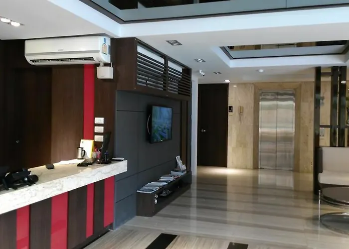 Ekamai By Aspira - Sha Certified 4* Bangkok
