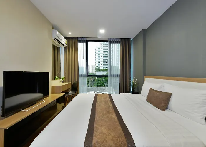 Ekamai By Aspira - Sha Certified Bangkok