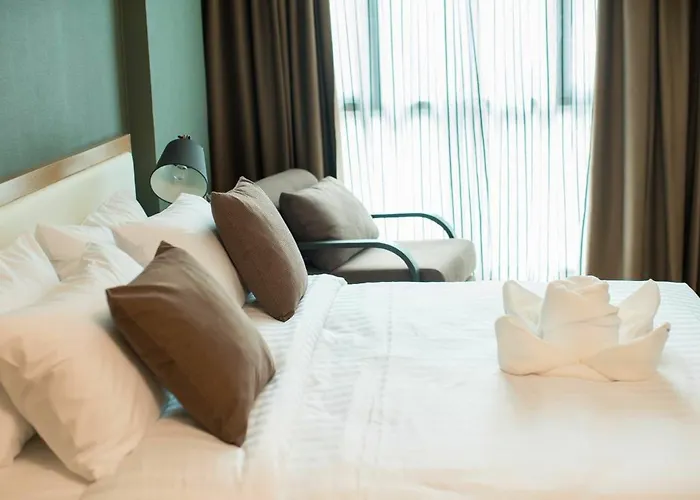 Ekamai By Aspira - Sha Certified 4* Bangkok