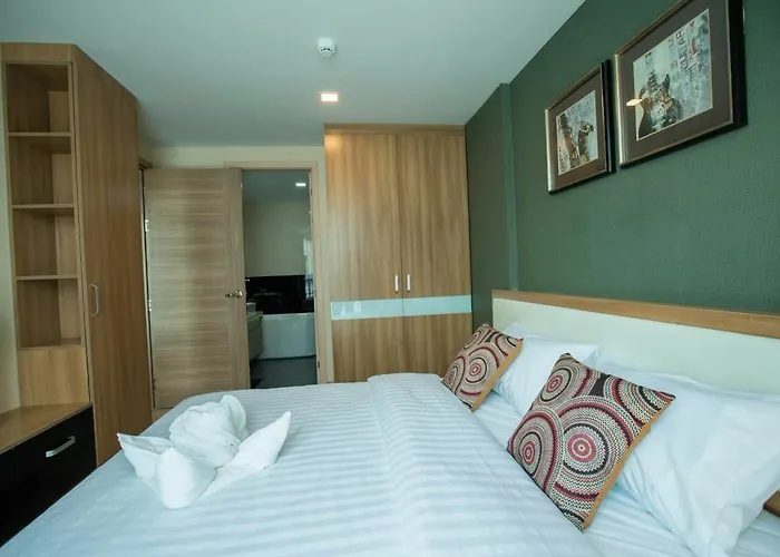 Ekamai By Aspira - Sha Certified Aparthotel