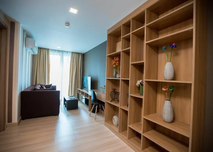 Ekamai By Aspira - Sha Certified Aparthotel 4*