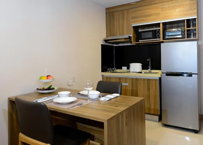 Ekamai By Aspira - Sha Certified 4* Bangkok