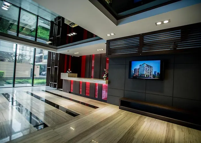 Aparthotel Ekamai By Aspira - Sha Certified Bangkok