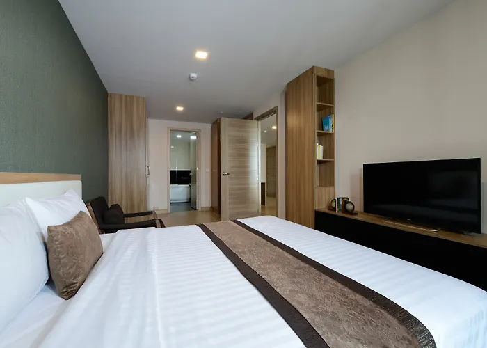 Aparthotel Ekamai By Aspira - Sha Certified Bangkok