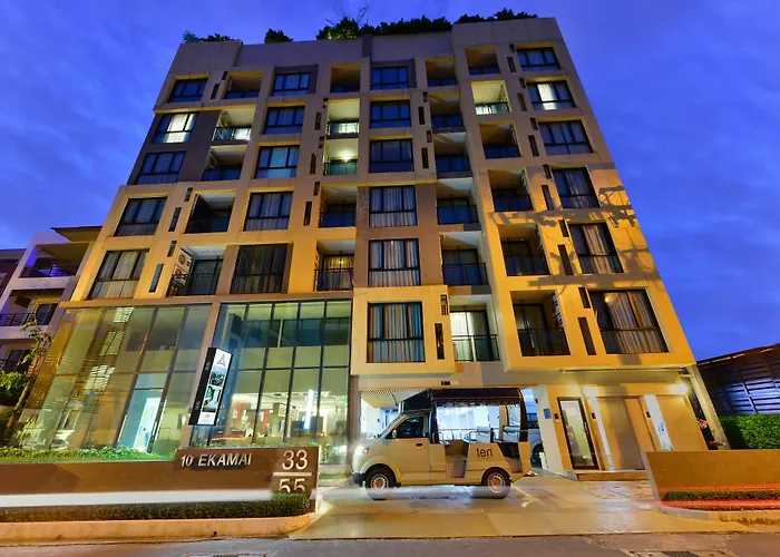 Aparthotel Ekamai By Aspira - Sha Certified