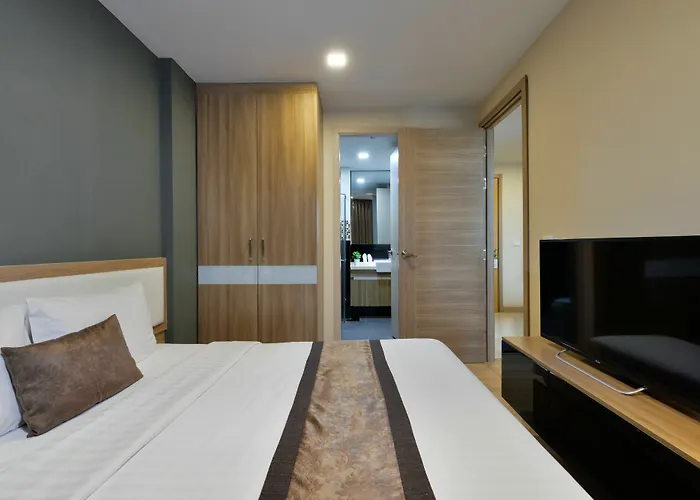 Ekamai By Aspira - Sha Certified Aparthotel 4*