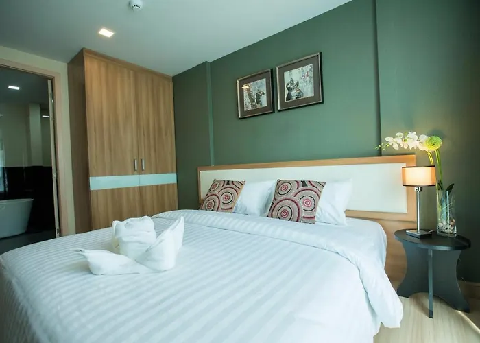 Ekamai By Aspira - Sha Certified Aparthotel