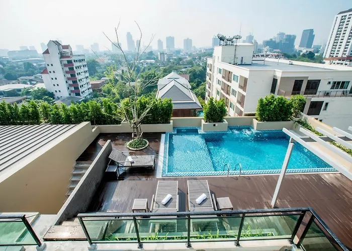 Ekamai By Aspira - Sha Certified 4* Bangkok