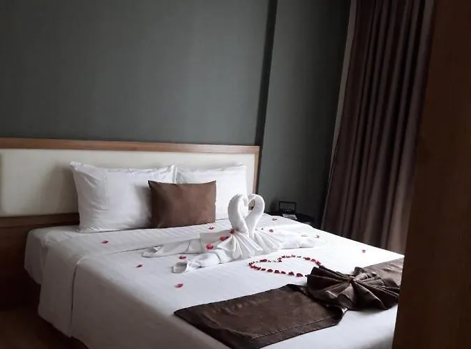 Ekamai By Aspira - Sha Certified Bangkok