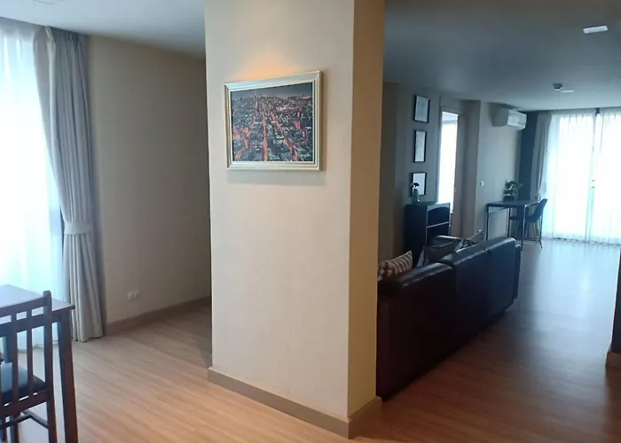 Ekamai By Aspira - Sha Certified Aparthotel 4*