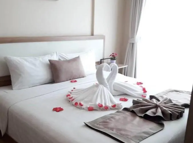 Hotel apartamentowy Ekamai By Aspira - Sha Certified 4*