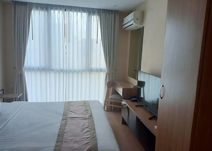 Ekamai By Aspira - Sha Certified 4* Bangkok