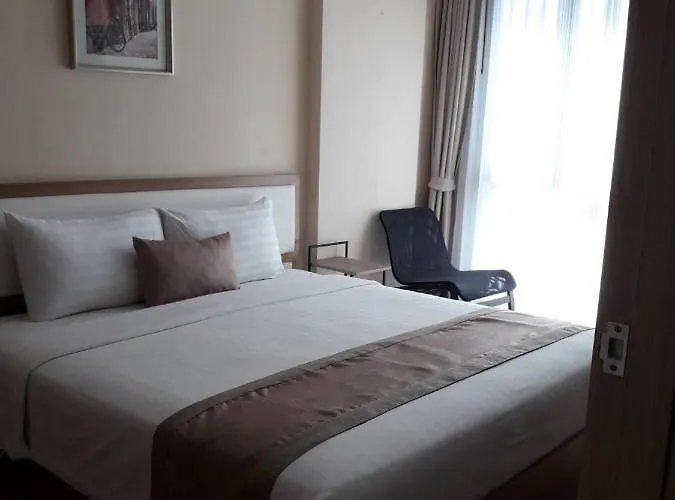 Hotel apartamentowy Ekamai By Aspira - Sha Certified Bangkok